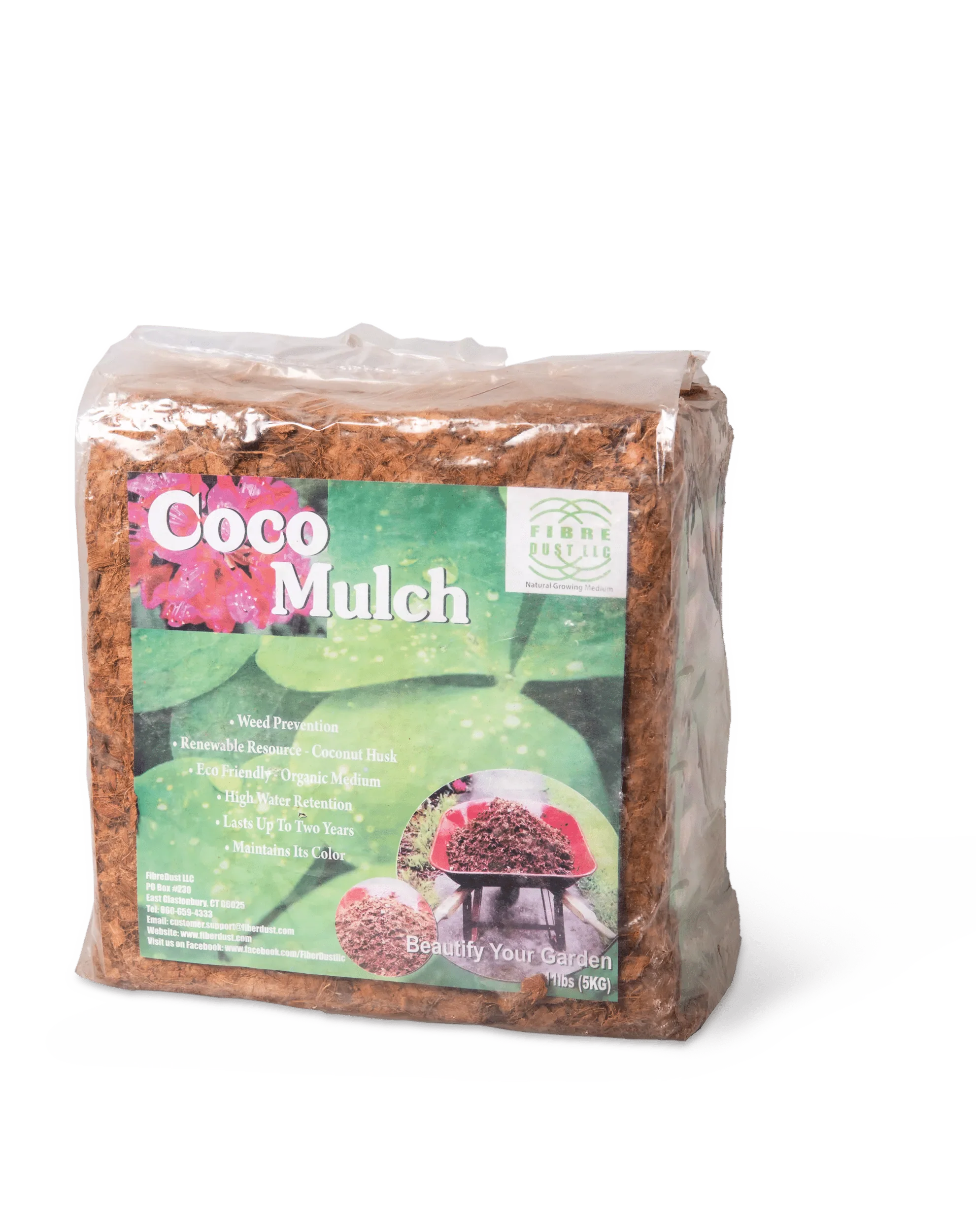 Mulch Block - Image 2