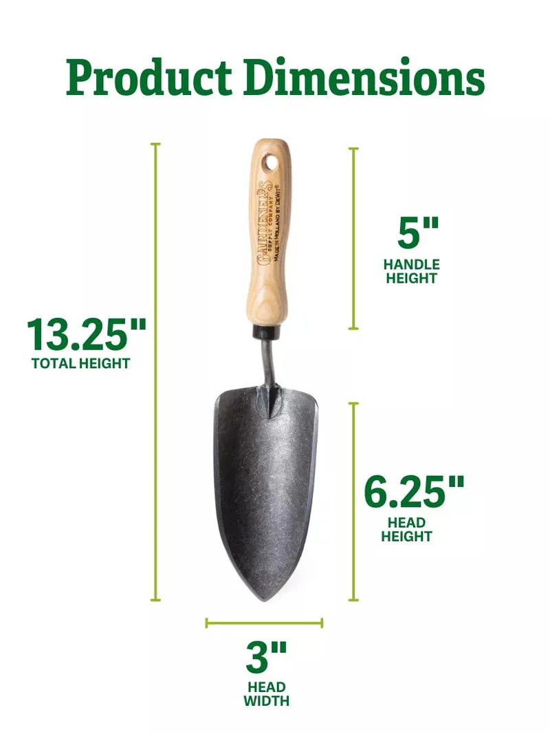 Gardener's Lifetime Trowel - Image 2