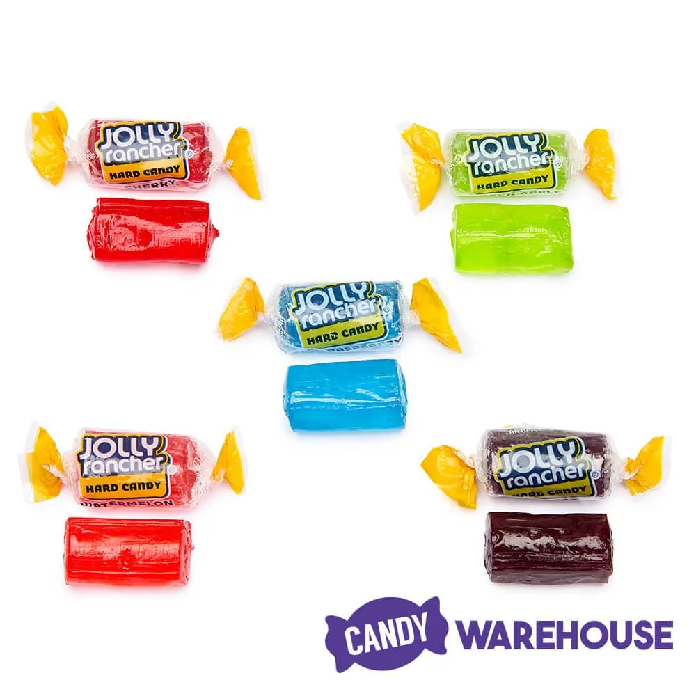 Jolly Rancher Hard Candy Assortment: 5LB Bag - Image 2