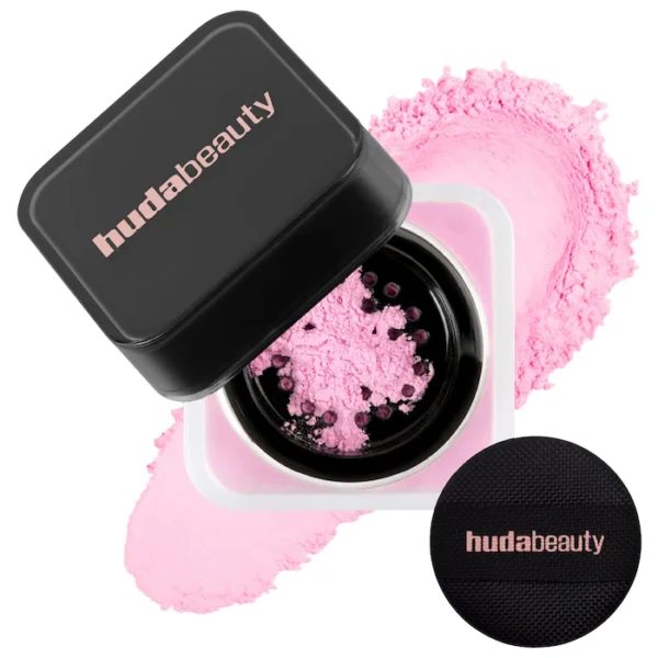HUDA BEAUTY  Mini Easy Bake Loose Baking & Setting Powder